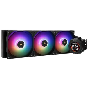 Thermalright Core Vision 360 BLACK ARGB